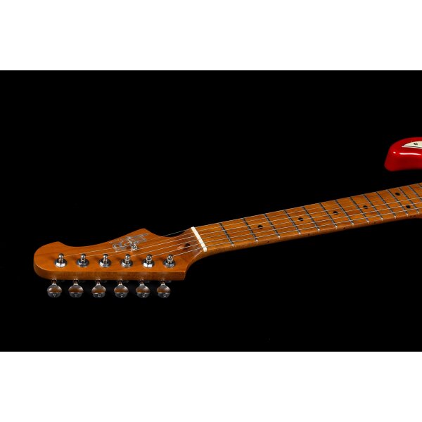 Jet Guitars JS 300 Mini Red