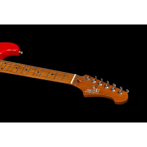Jet Guitars JS 300 Mini Red