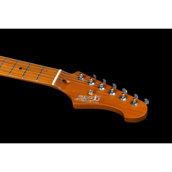 Jet Guitars JS 300 Mini Red