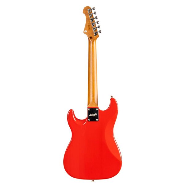 Jet Guitars JS 300 Mini Red