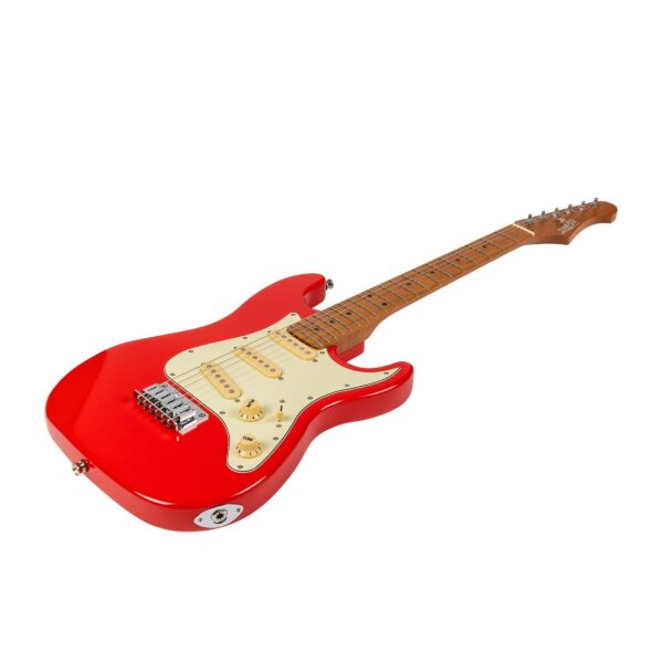 Jet Guitars JS 300 Mini Red
