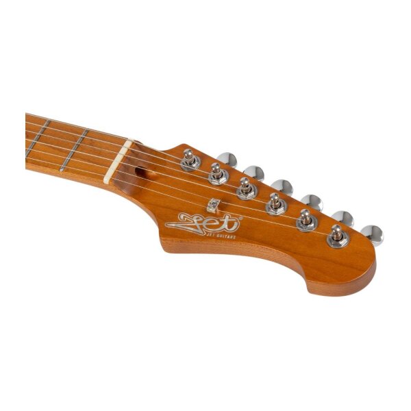 Jet Guitars JS 300 Mini Red