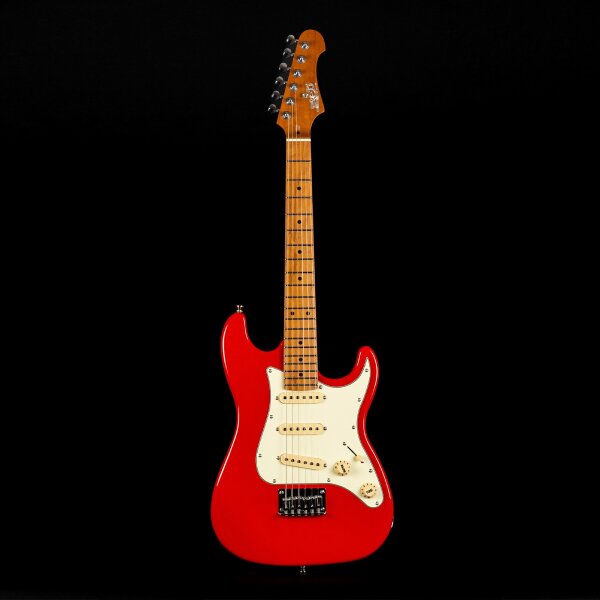 Jet Guitars JS 300 Mini Red