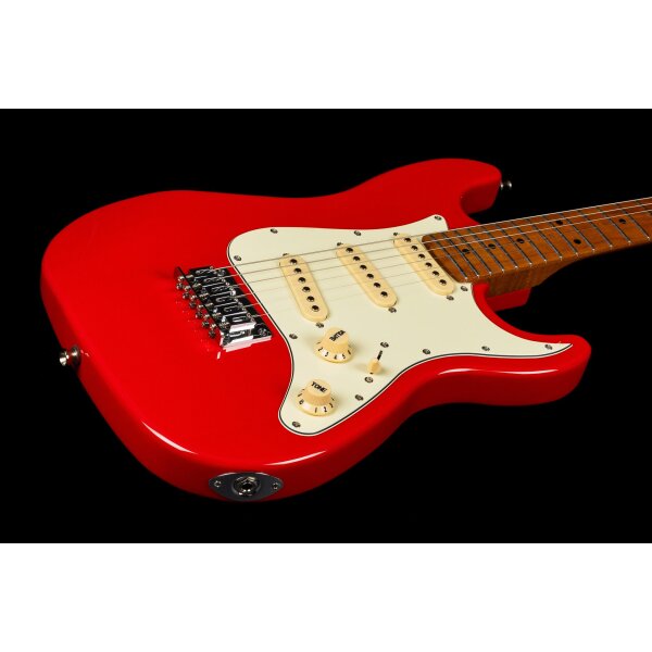 Jet Guitars JS 300 Mini Red