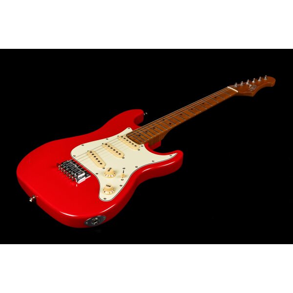 Jet Guitars JS 300 Mini Red