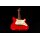 Jet Guitars JS 300 Mini Red