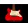 Jet Guitars JS 300 Mini Red
