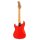 Jet Guitars JS 300 Mini Red
