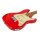 Jet Guitars JS 300 Mini Red