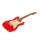 Jet Guitars JS 300 Mini Red