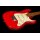 Jet Guitars JS 300 Mini Red