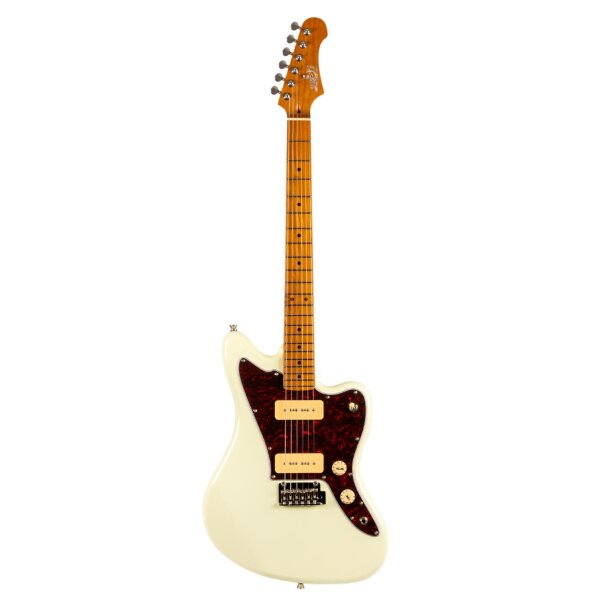 Jet Guitars JJ 300 P90 OW Olympic White