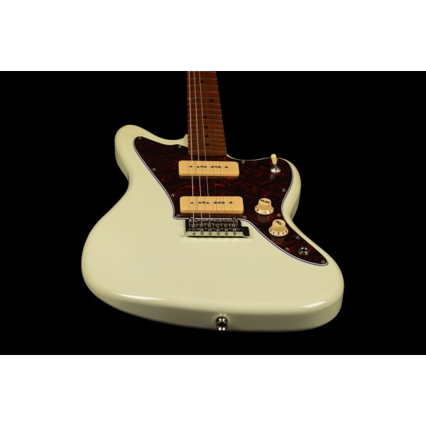 Jet Guitars JJ 300 P90 OW Olympic White