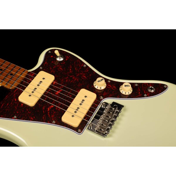 Jet Guitars JJ 300 P90 OW Olympic White