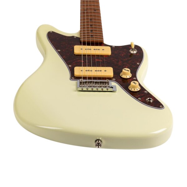 Jet Guitars JJ 300 P90 OW Olympic White