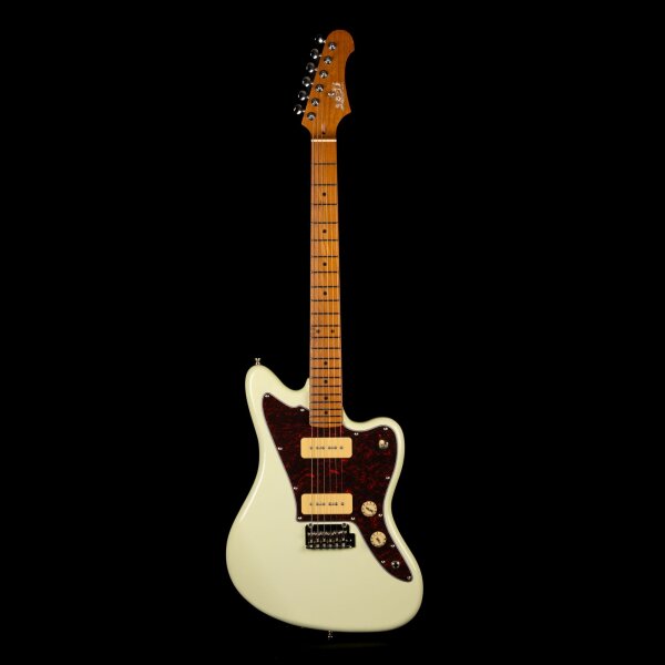 Jet Guitars JJ 300 P90 OW Olympic White