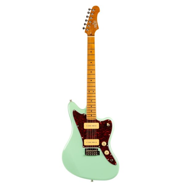 Jet Guitars JJ 300 P90 SFG Sea Foam Green