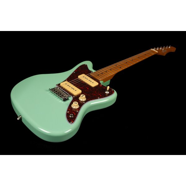 Jet Guitars JJ 300 P90 SFG Sea Foam Green