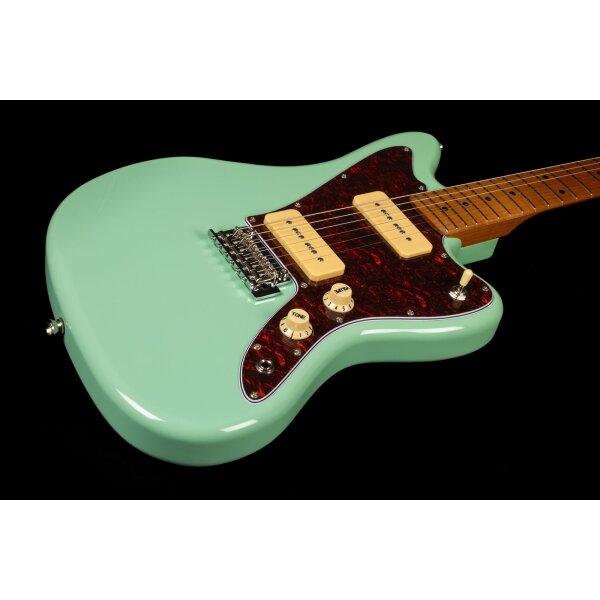 Jet Guitars JJ 300 P90 SFG Sea Foam Green