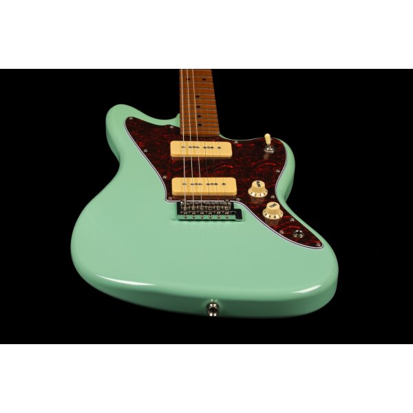 Jet Guitars JJ 300 P90 SFG Sea Foam Green