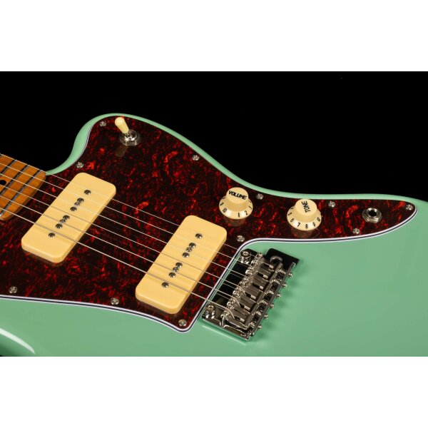 Jet Guitars JJ 300 P90 SFG Sea Foam Green