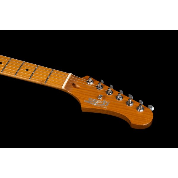 Jet Guitars JJ 300 P90 SFG Sea Foam Green
