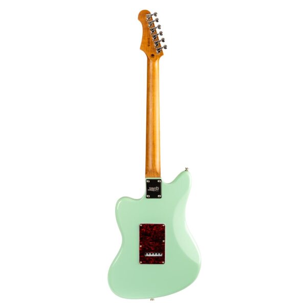 Jet Guitars JJ 300 P90 SFG Sea Foam Green