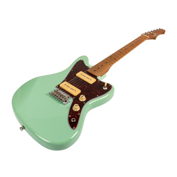 Jet Guitars JJ 300 P90 SFG Sea Foam Green