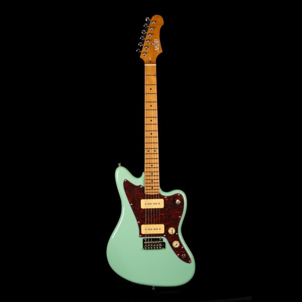 Jet Guitars JJ 300 P90 SFG Sea Foam Green
