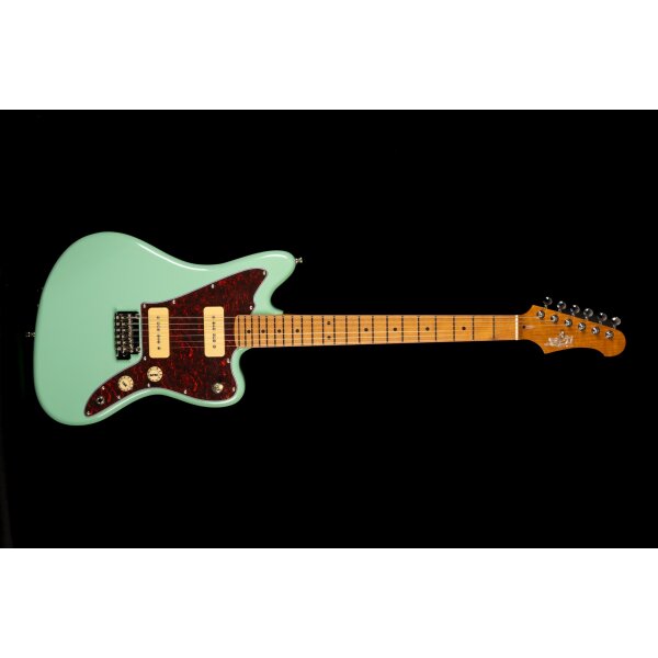 Jet Guitars JJ 300 P90 SFG Sea Foam Green