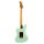 Jet Guitars JJ 300 P90 SFG Sea Foam Green