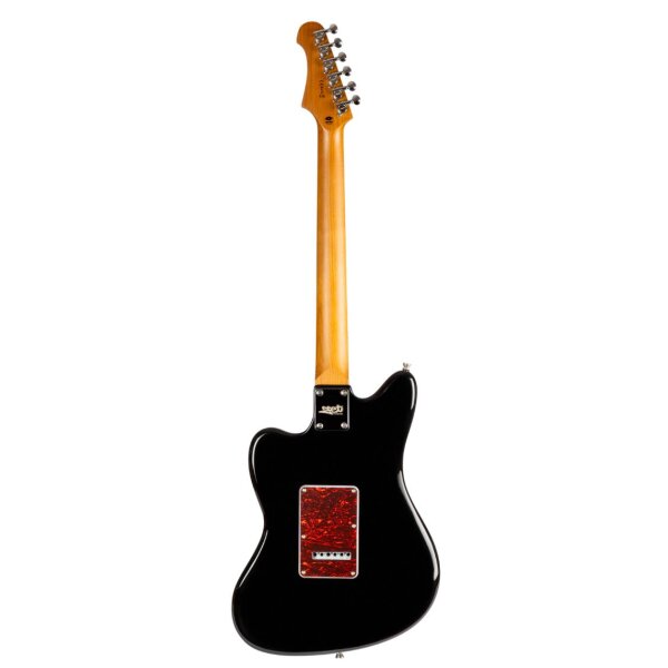 Jet Guitars JJ 300 P90 BK Black