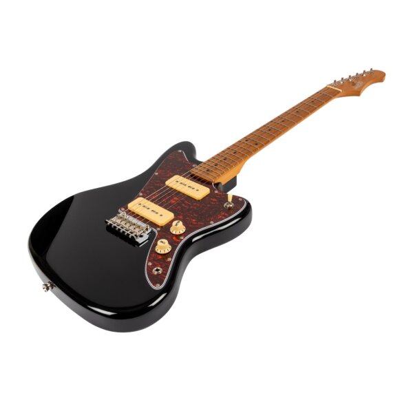Jet Guitars JJ 300 P90 BK Black