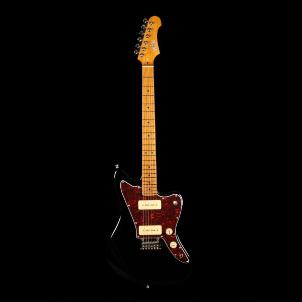 Jet Guitars JJ 300 P90 BK Black