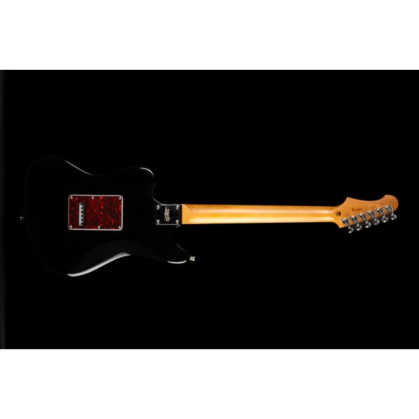 Jet Guitars JJ 300 P90 BK Black
