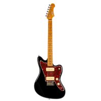 Jet Guitars JJ 300 P90 BK Black