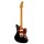 Jet Guitars JJ 300 P90 BK Black