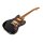 Jet Guitars JJ 300 P90 BK Black