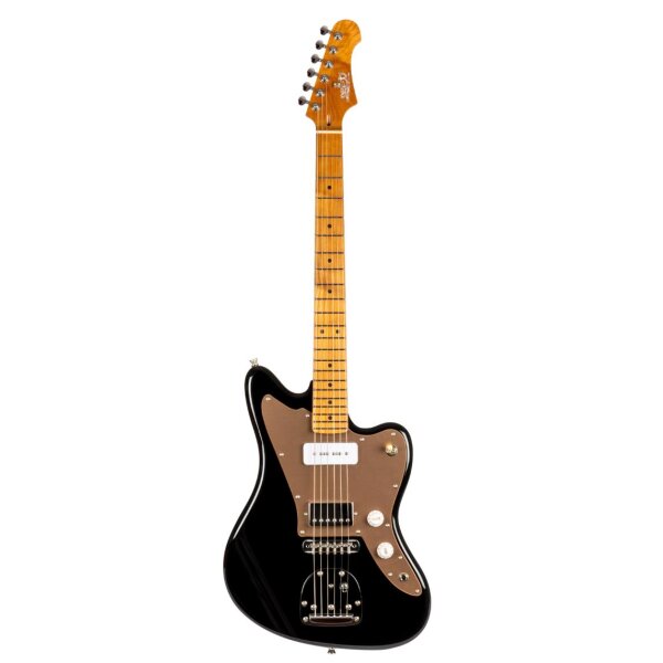Jet Guitars JJ 350 BGT Black