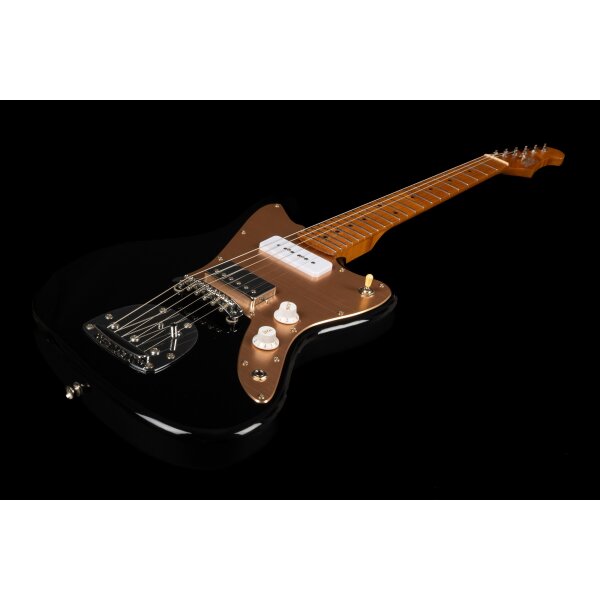 Jet Guitars JJ 350 BGT Black