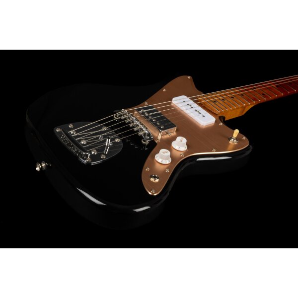 Jet Guitars JJ 350 BGT Black