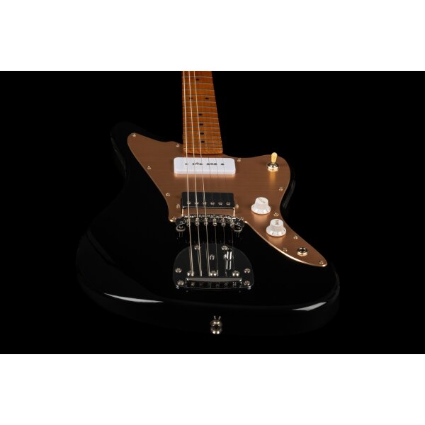 Jet Guitars JJ 350 BGT Black