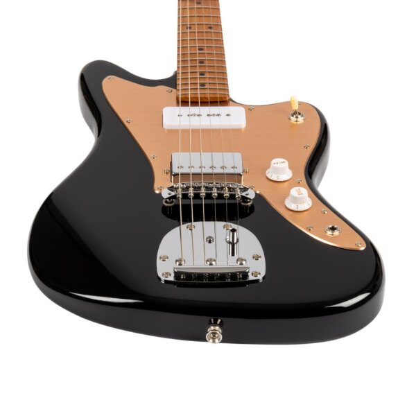 Jet Guitars JJ 350 BGT Black