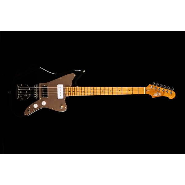 Jet Guitars JJ 350 BGT Black