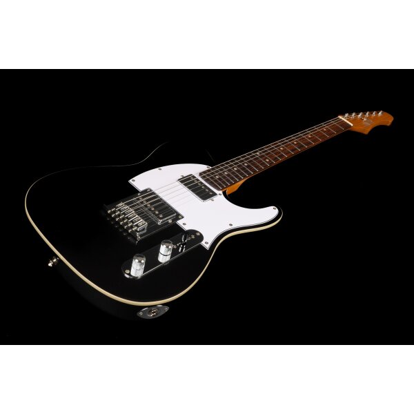 Jet Guitars JT 350 BKM H Black Metallic