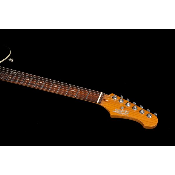 Jet Guitars JT 350 BKM H Black Metallic