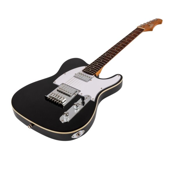 Jet Guitars JT 350 BKM H Black Metallic