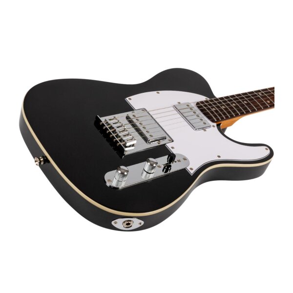 Jet Guitars JT 350 BKM H Black Metallic