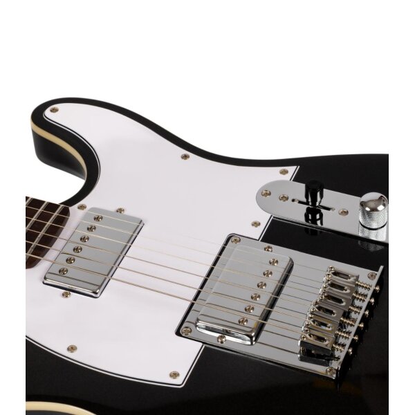 Jet Guitars JT 350 BKM H Black Metallic