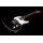 Jet Guitars JT 350 BKM H Black Metallic